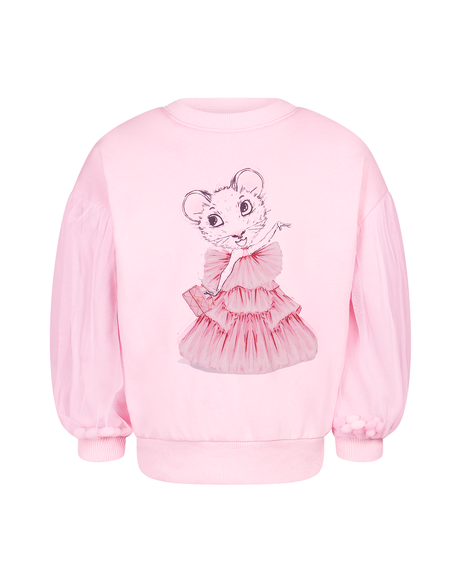 CLARIS THE MOUSE SWEATSHIRT | Rock Your Baby