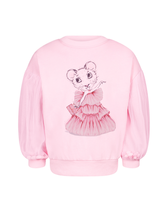 CLARIS THE MOUSE SWEATSHIRT