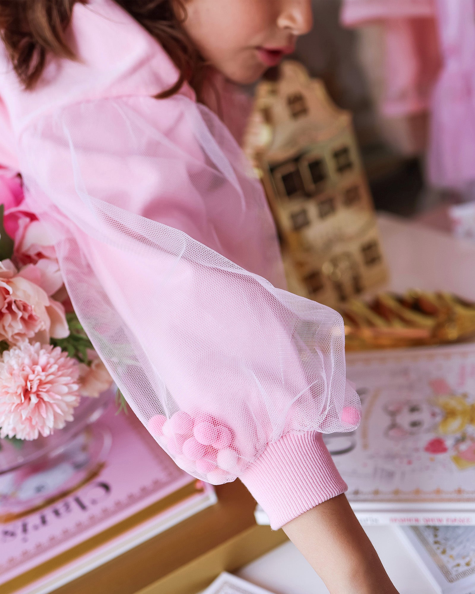 Claris the Mouse Sweatshirt