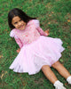DISNEY THUMPER LONG SLEEVE CIRCUS FRILL DRESS