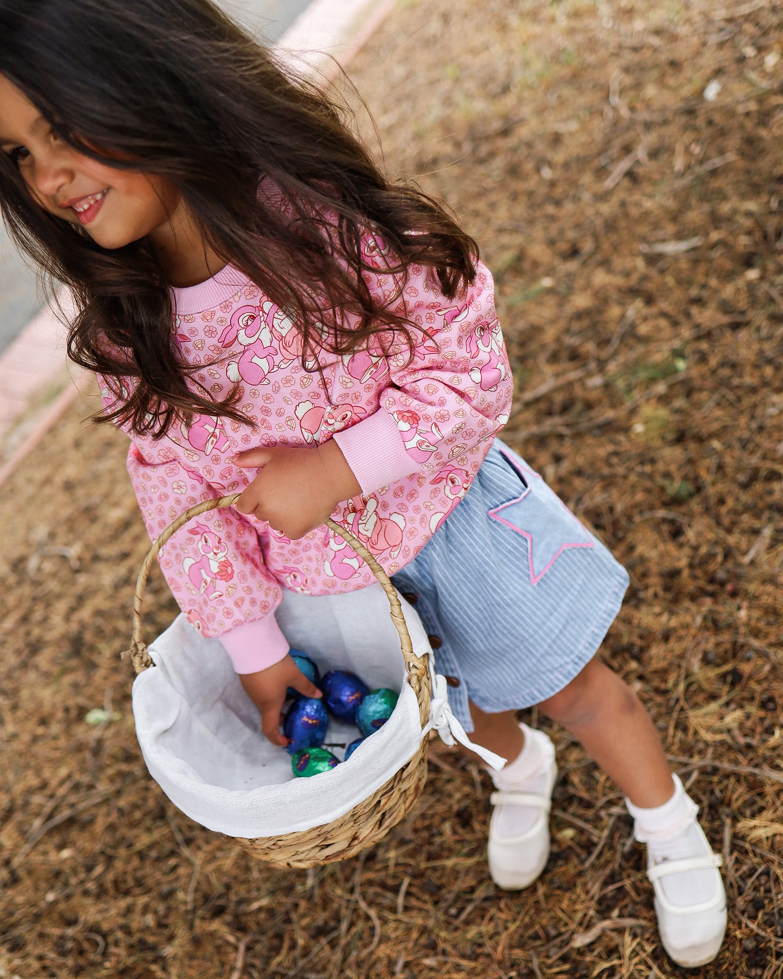 DISNEY THUMPER SWEATSHIRT