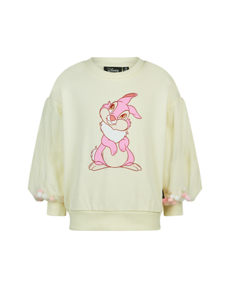DISNEY THUMPER POM POM SWEATSHIRT