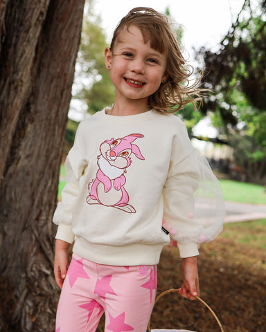 DISNEY THUMPER POM POM SWEATSHIRT