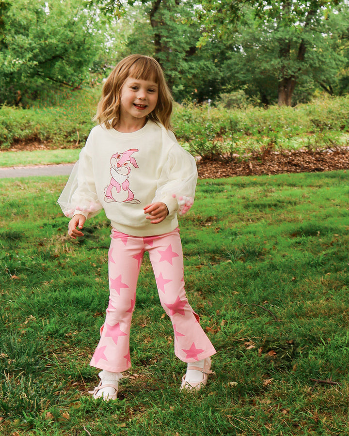 DISNEY THUMPER POM POM SWEATSHIRT