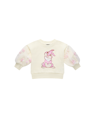DISNEY THUMPER BABY POM POM SWEATSHIRT