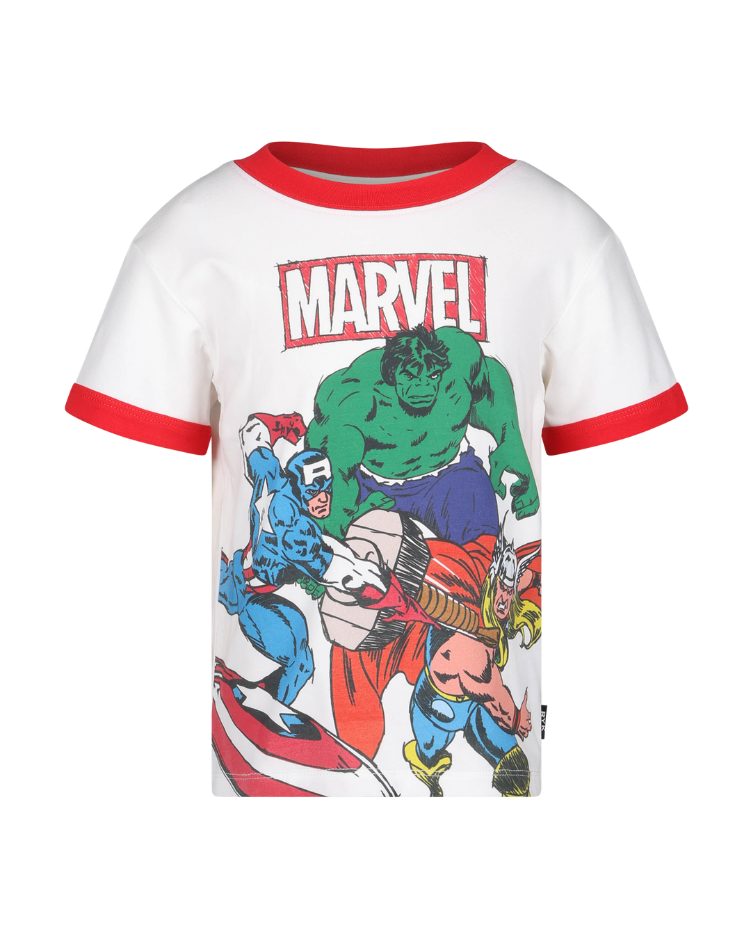MARVEL STRIPE TEE