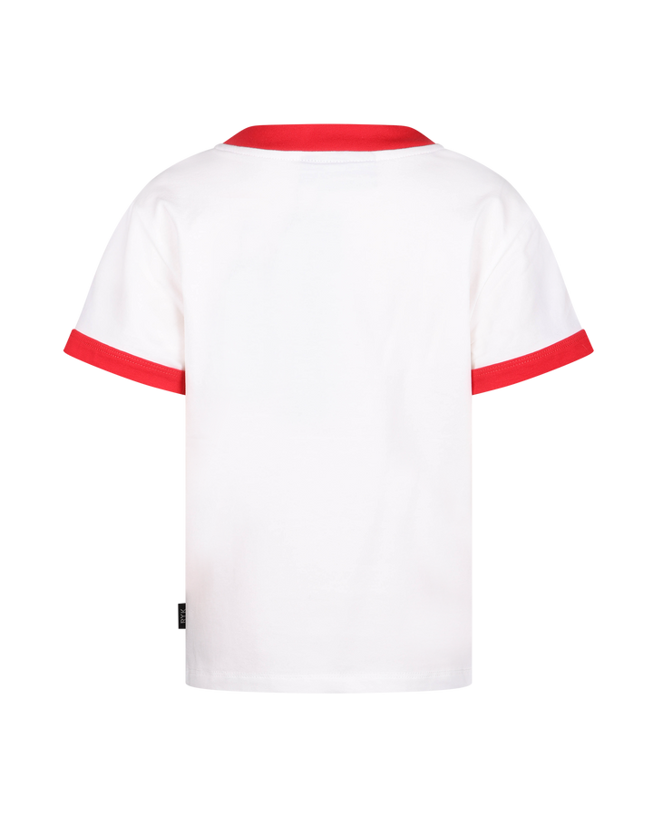 MARVEL STRIPE TEE