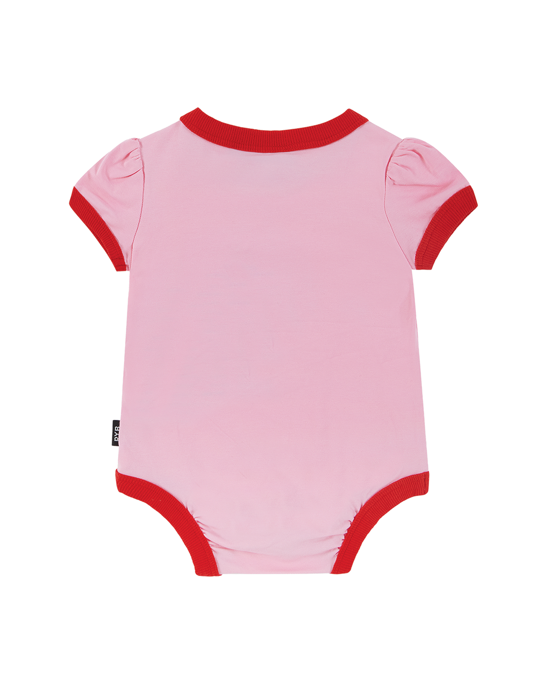 UNICORN ICE CREAM RUBY RINGER BODYSUIT