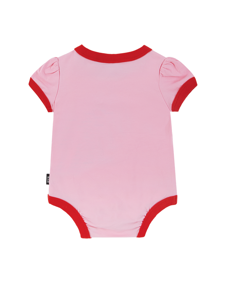 UNICORN ICE CREAM RUBY RINGER BODYSUIT