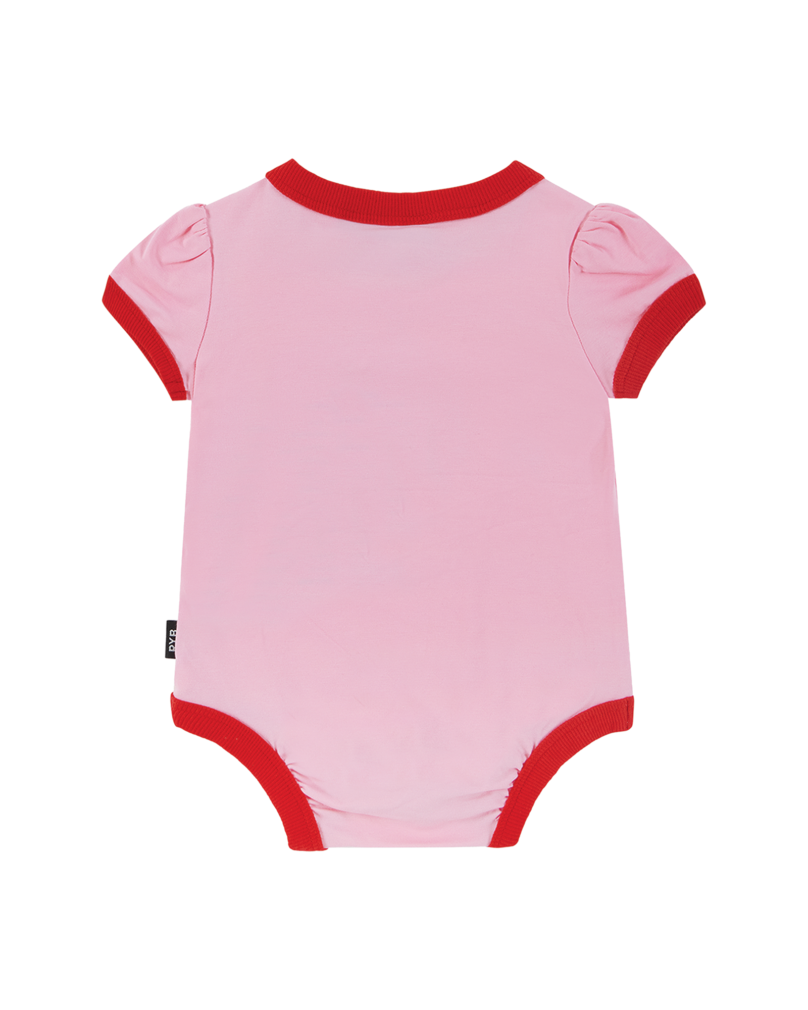 UNICORN ICE CREAM RUBY RINGER BODYSUIT