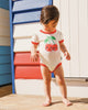 CHERRY CAT RUBY RINGER BODYSUIT