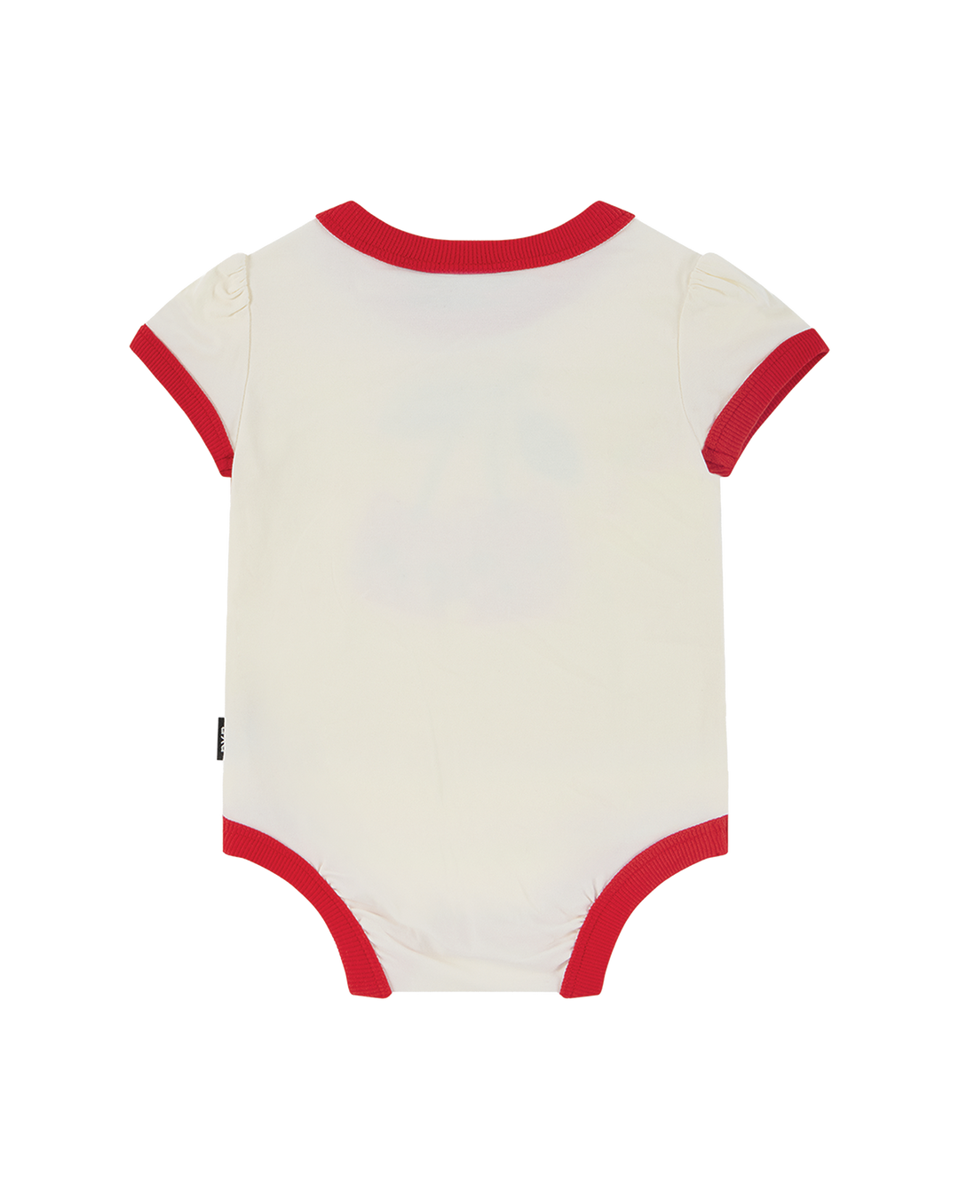 CHERRY CAT RUBY RINGER BODYSUIT