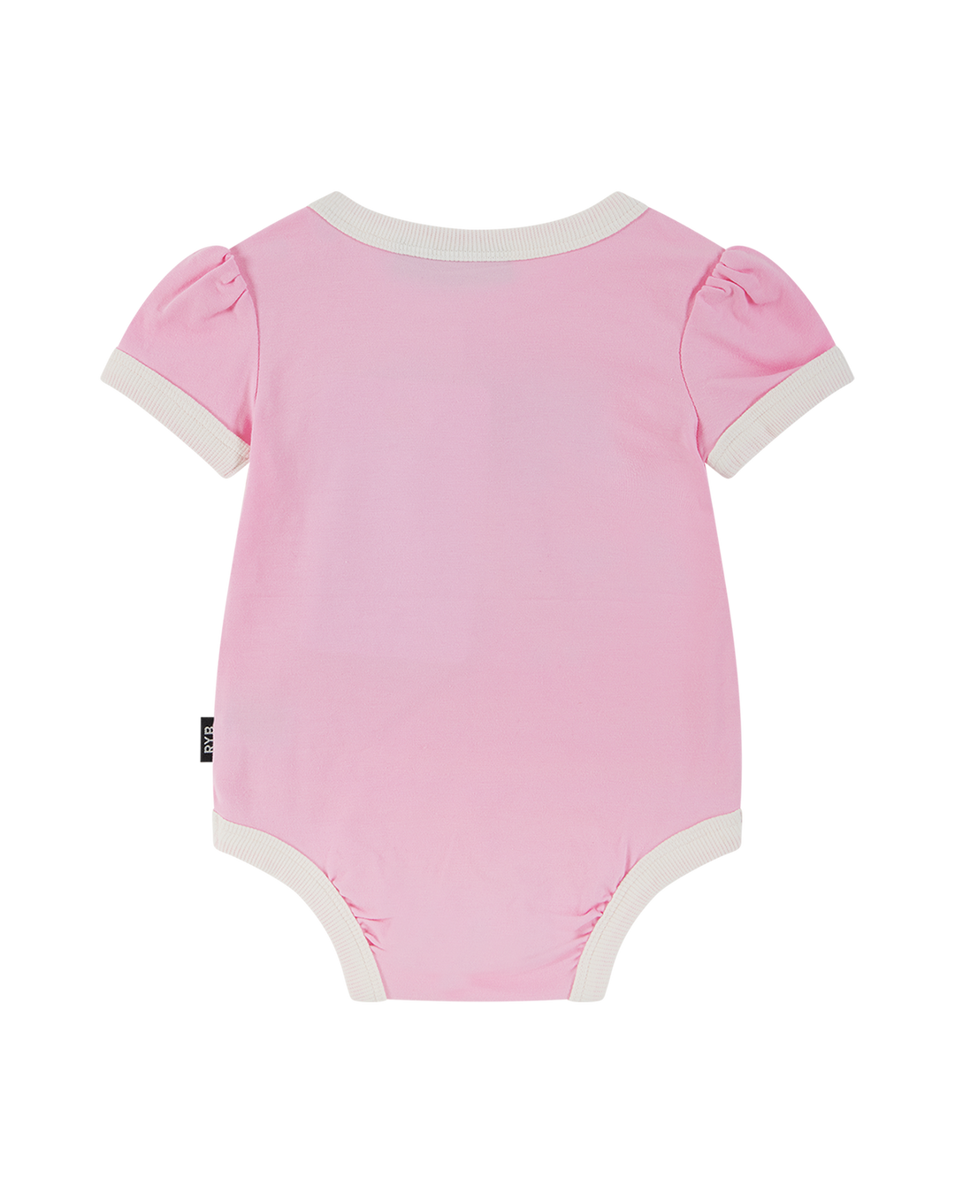 PINEAPPLE PALS RUBY RINGER BODYSUIT