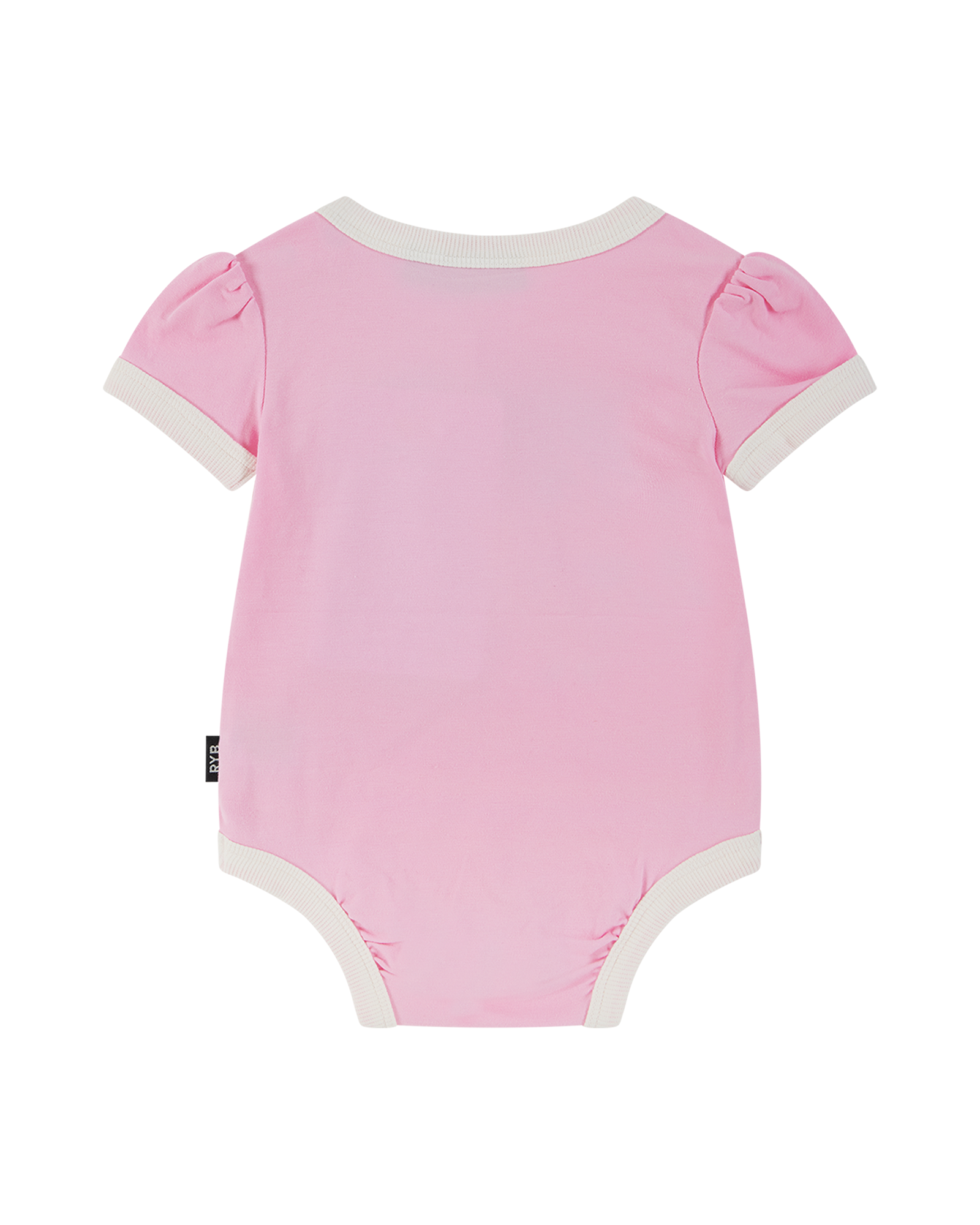 PINEAPPLE PALS RUBY RINGER BODYSUIT