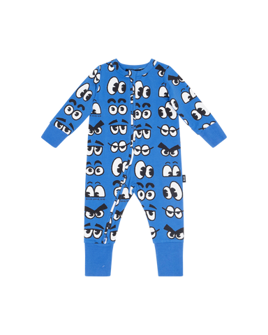 CROWD PLEASER COVERALL