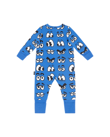 CROWD PLEASER COVERALL