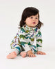DINO POP LONG SLEEVE COVERALL