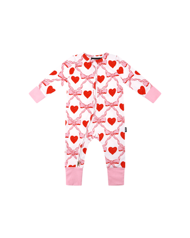 WILD AT HEART COVERALL