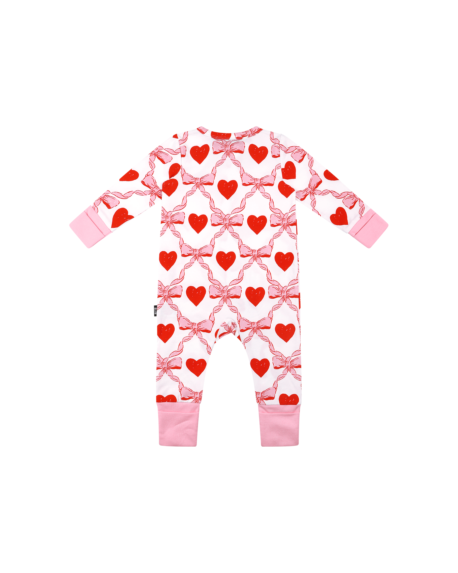 WILD AT HEART COVERALL