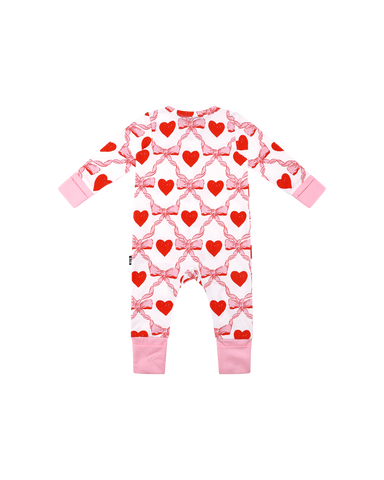 WILD AT HEART COVERALL