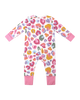 RAINBOW LEOPARD COVERALL