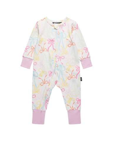 RIBBONS COVERALL