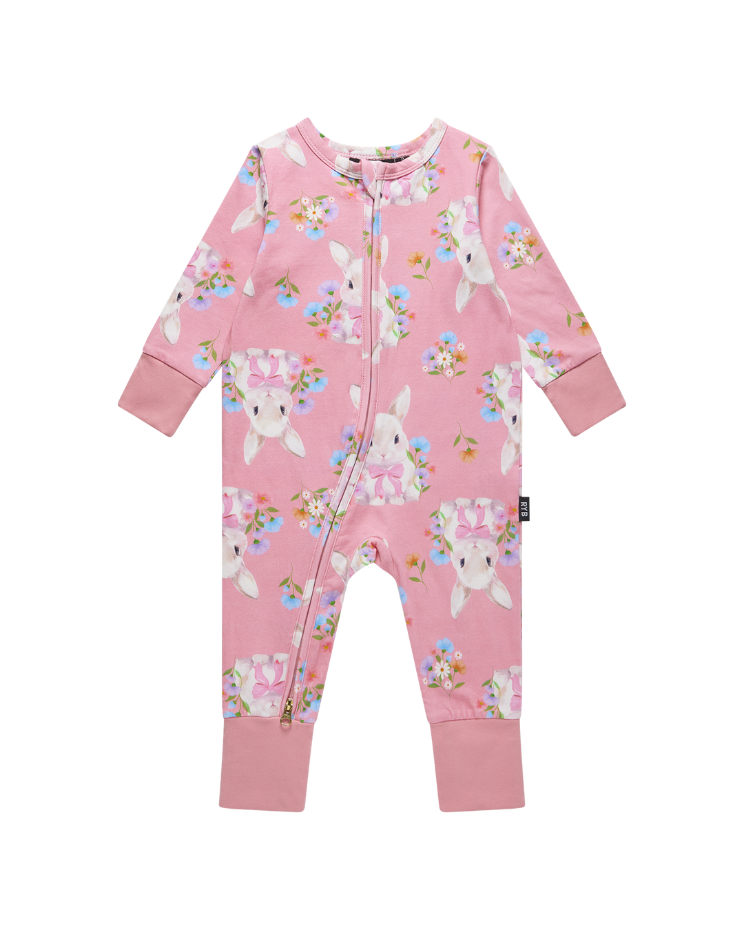 HUNNY BUNNY COVERALL