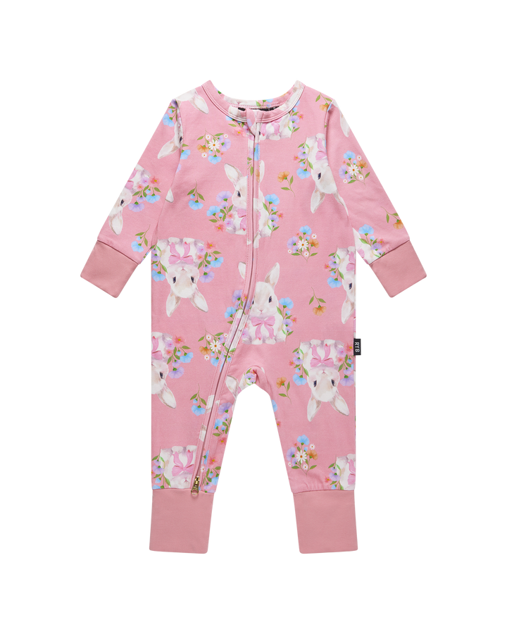 HUNNY BUNNY COVERALL