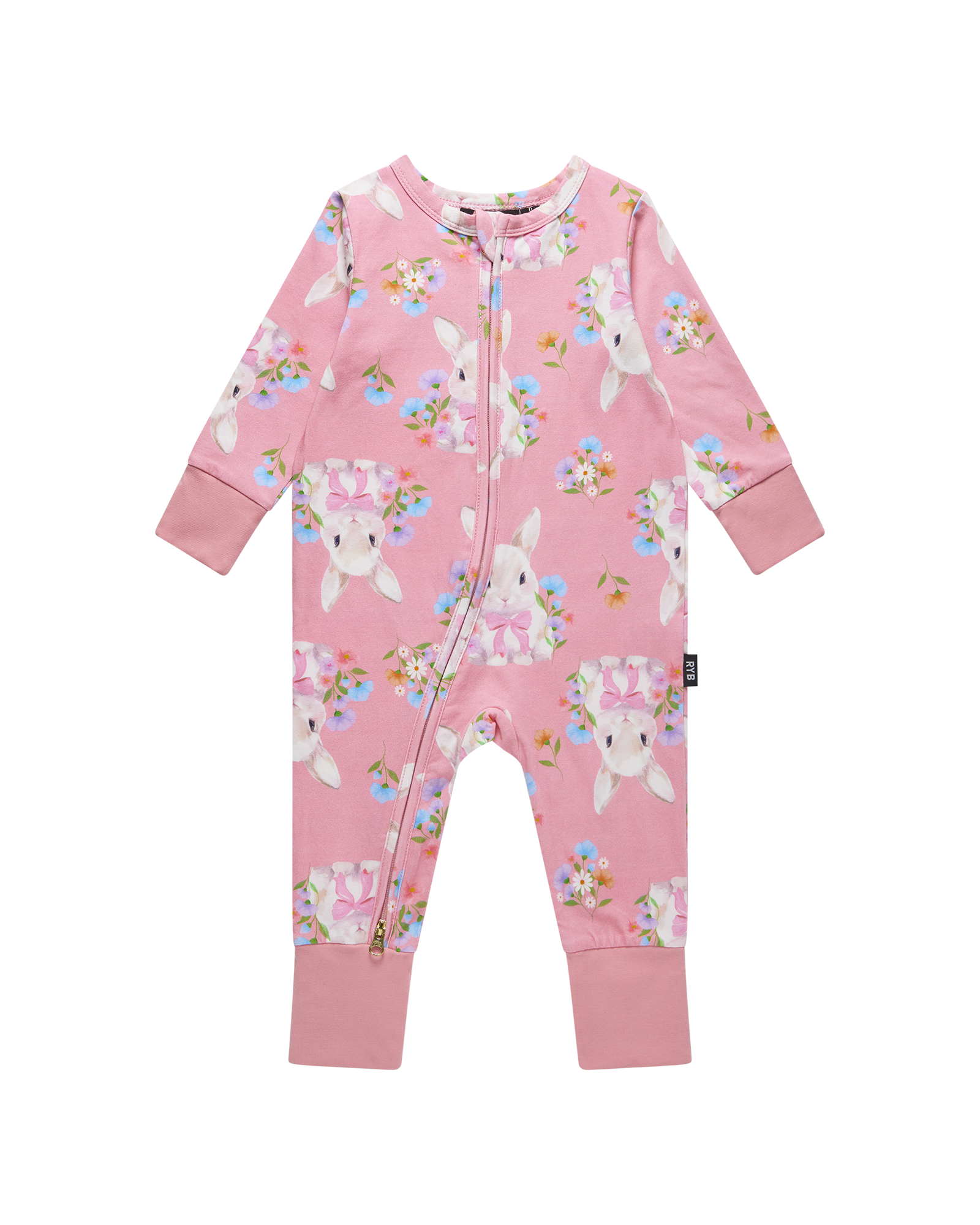HUNNY BUNNY COVERALL