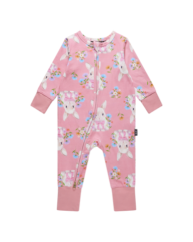 HUNNY BUNNY COVERALL