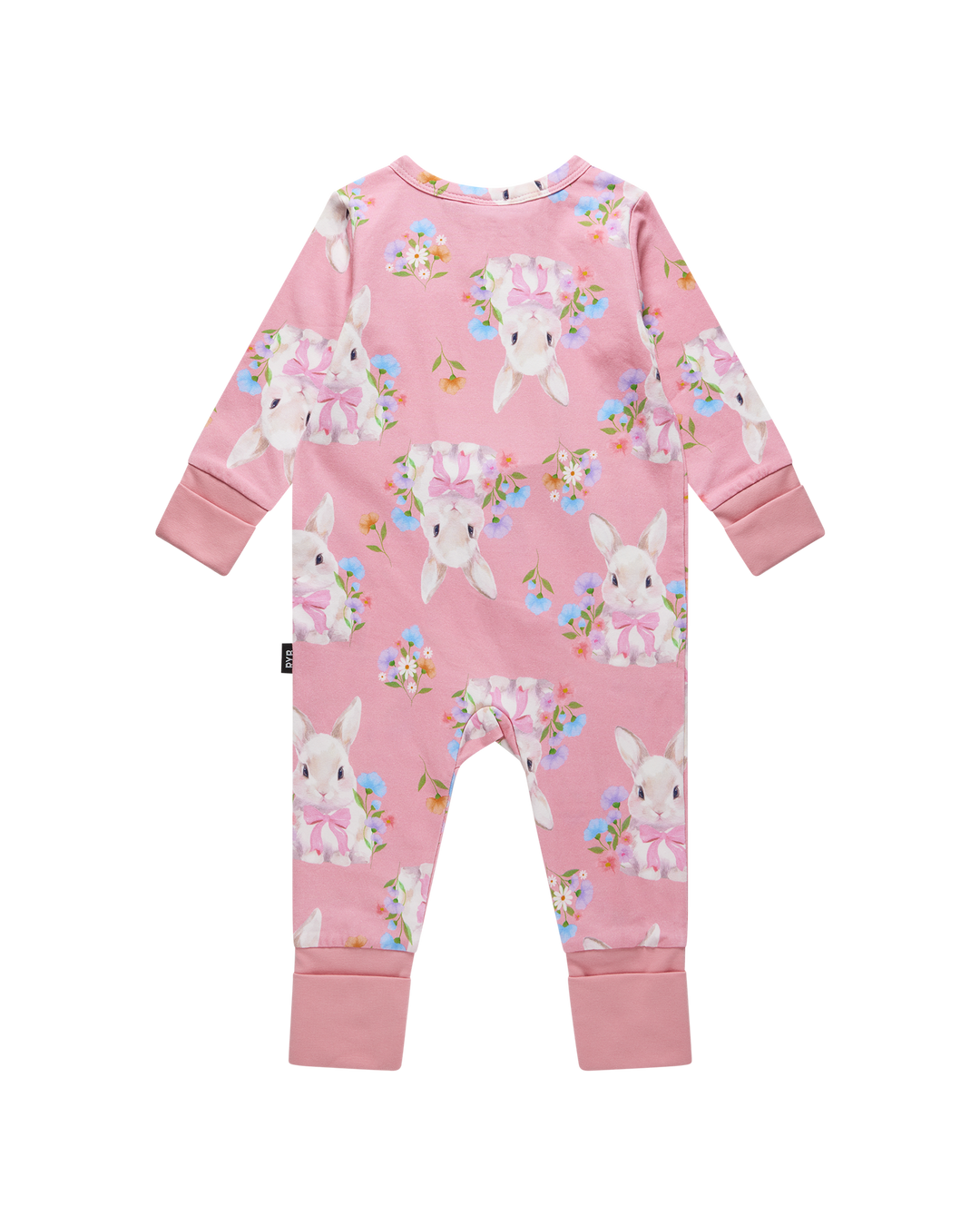 HUNNY BUNNY COVERALL