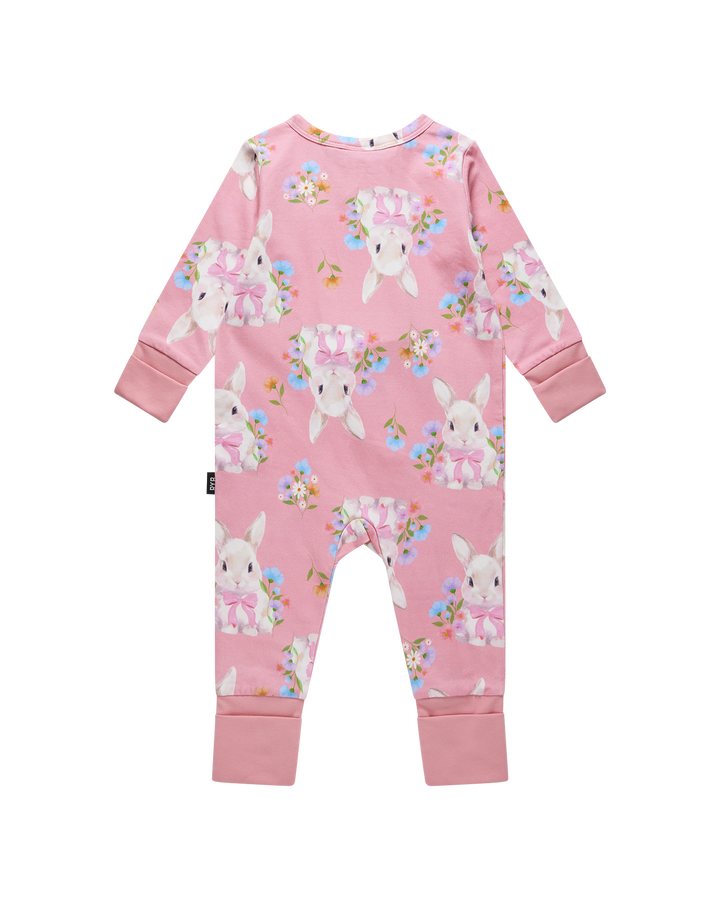 HUNNY BUNNY COVERALL