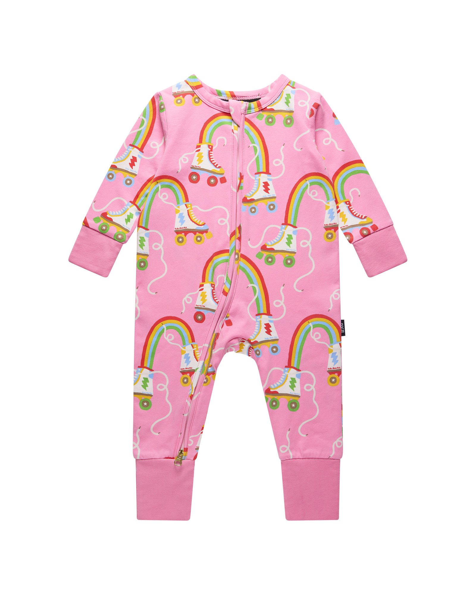 LET THE GOOD TIMES ROLL COVERALL