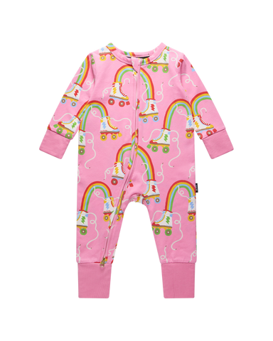 LET THE GOOD TIMES ROLL COVERALL