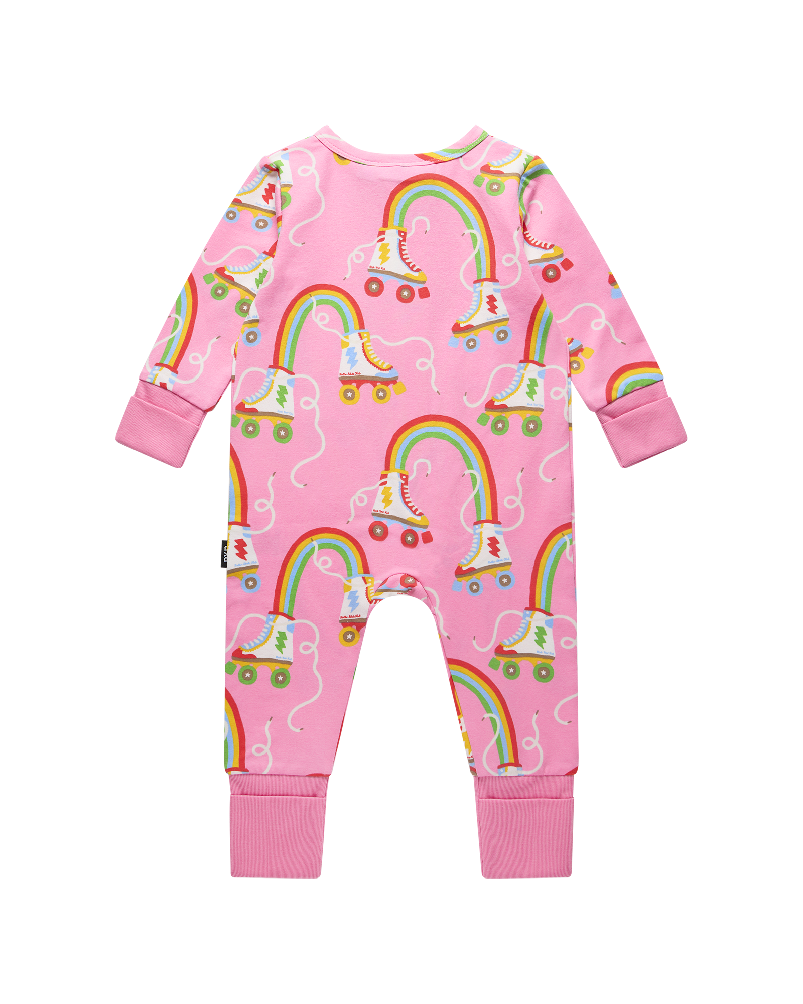 LET THE GOOD TIMES ROLL COVERALL