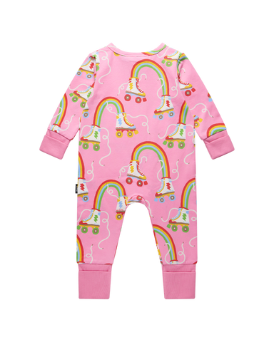 LET THE GOOD TIMES ROLL COVERALL