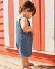 CHERRY TRIXIE BABY OVERALL