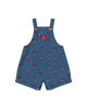 CHERRY TRIXIE BABY OVERALL