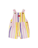 STRIPE TWIGGY BABY OVERALL