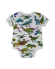 DINO POP PRINT BODYSUIT