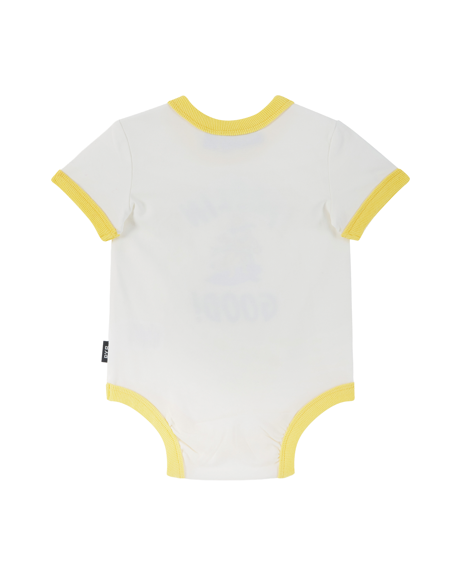 PEELIN GOOD RINGER BODYSUIT