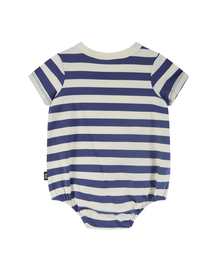 JURASSIC JAM STRIPE BODYSUIT
