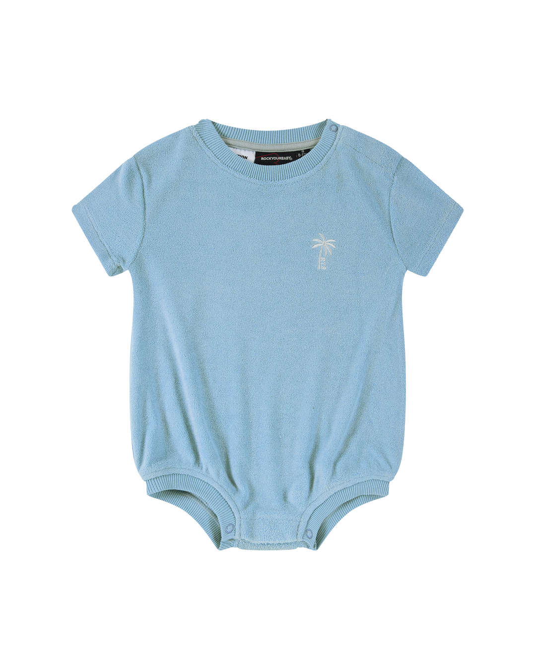 GOOD LIFE TERRY TOWELLING BODYSUIT
