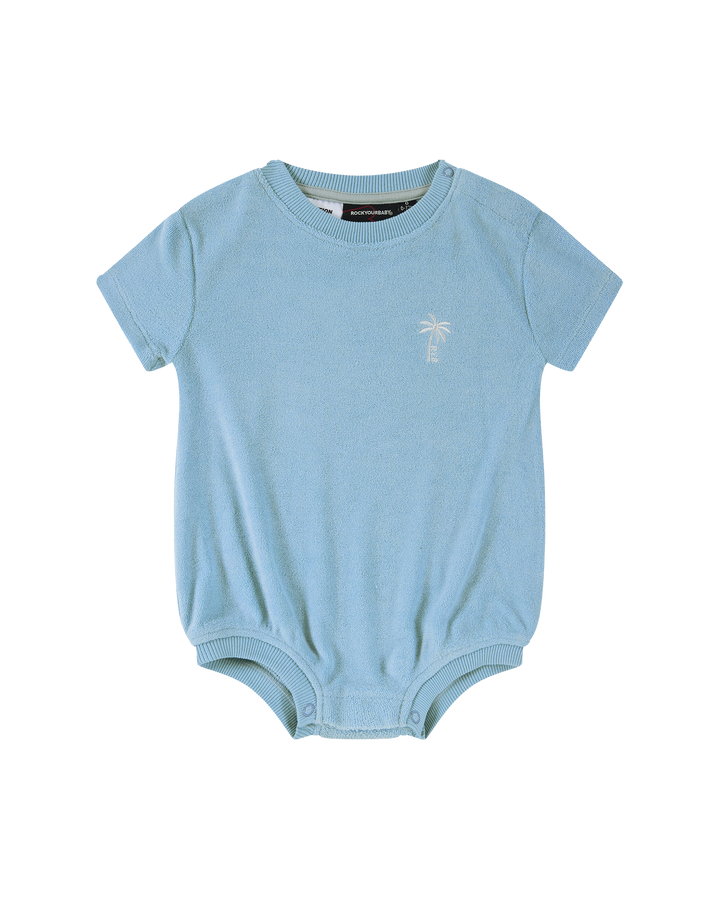 GOOD LIFE TERRY TOWELLING BODYSUIT