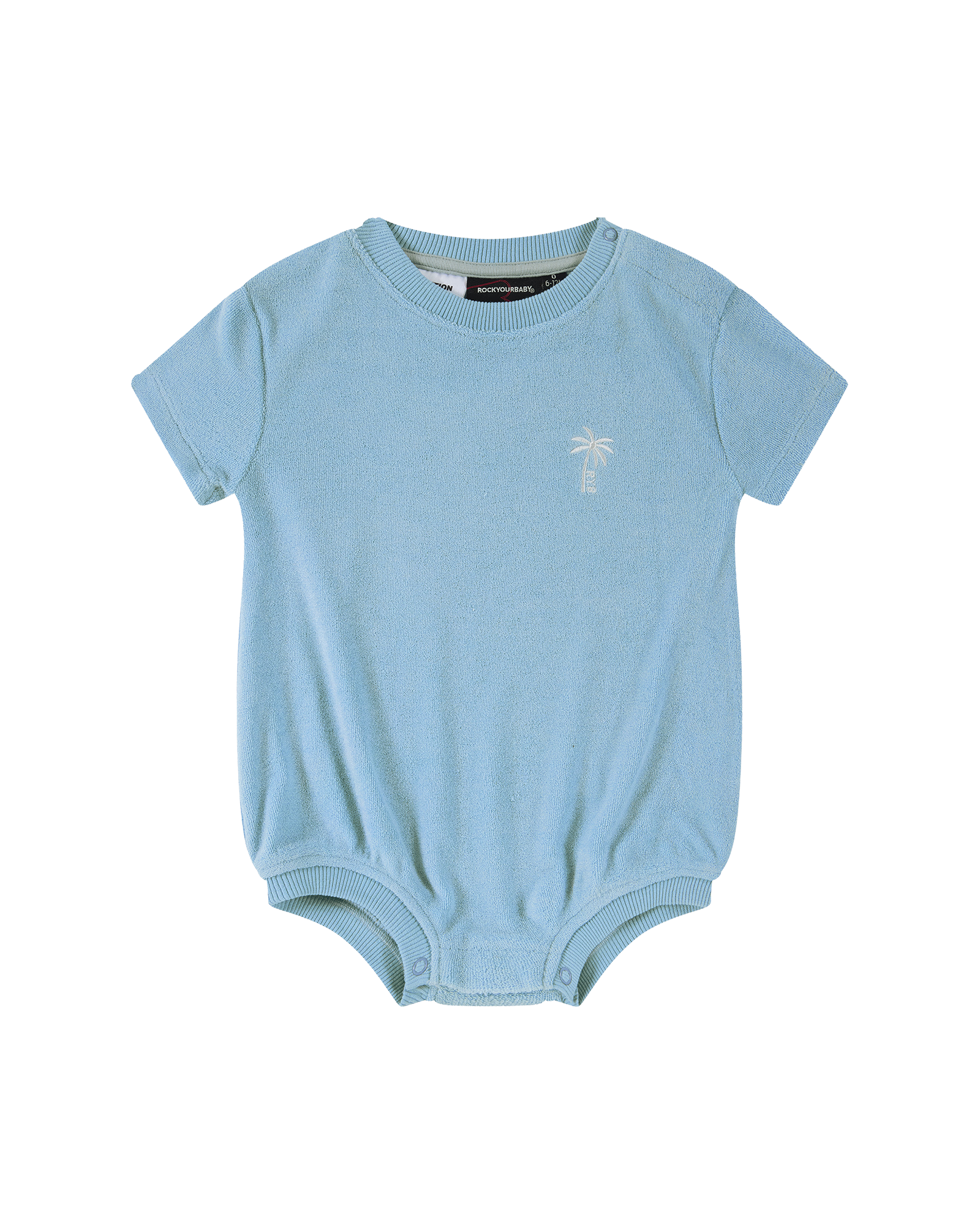 GOOD LIFE TERRY TOWELLING BODYSUIT