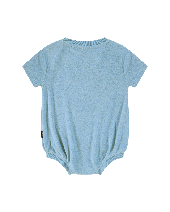 GOOD LIFE TERRY TOWELLING BODYSUIT
