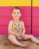 LEMON RESORT ROSIE ROMPER