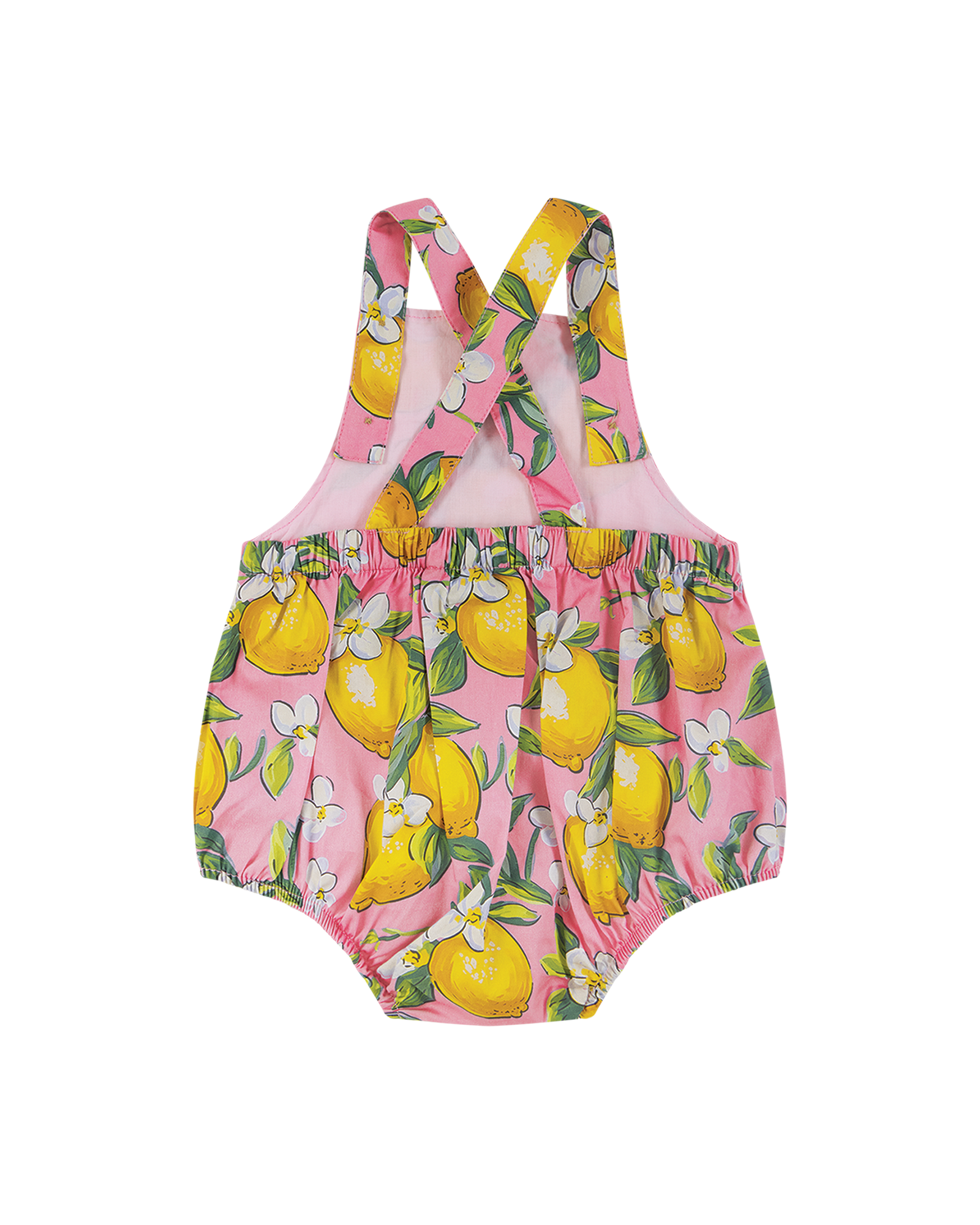 LEMON RESORT ROSIE ROMPER