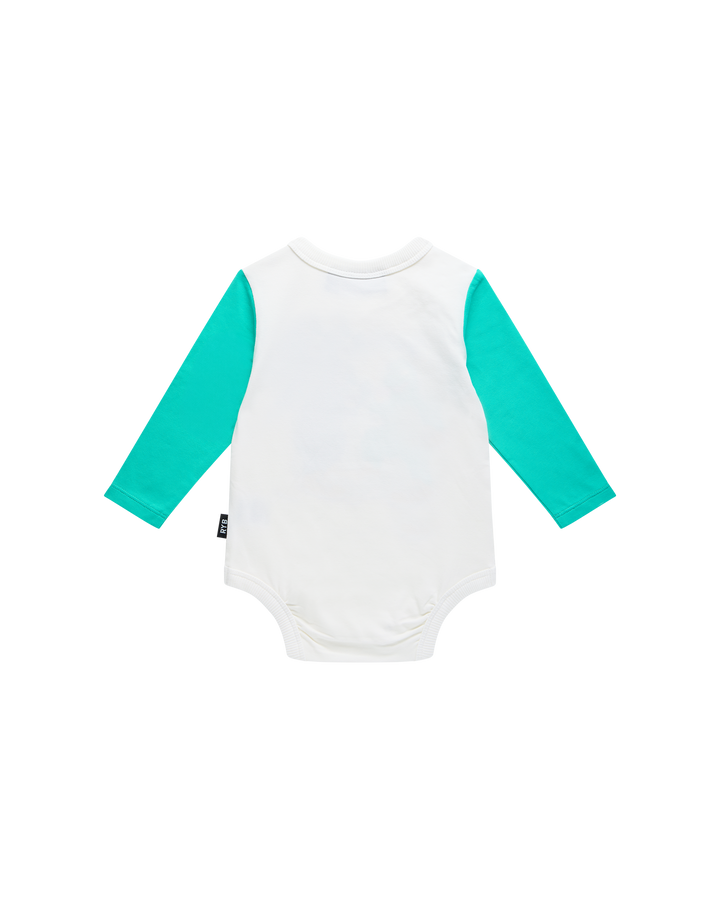 SCOOPZILLA ZAYN BODYSUIT