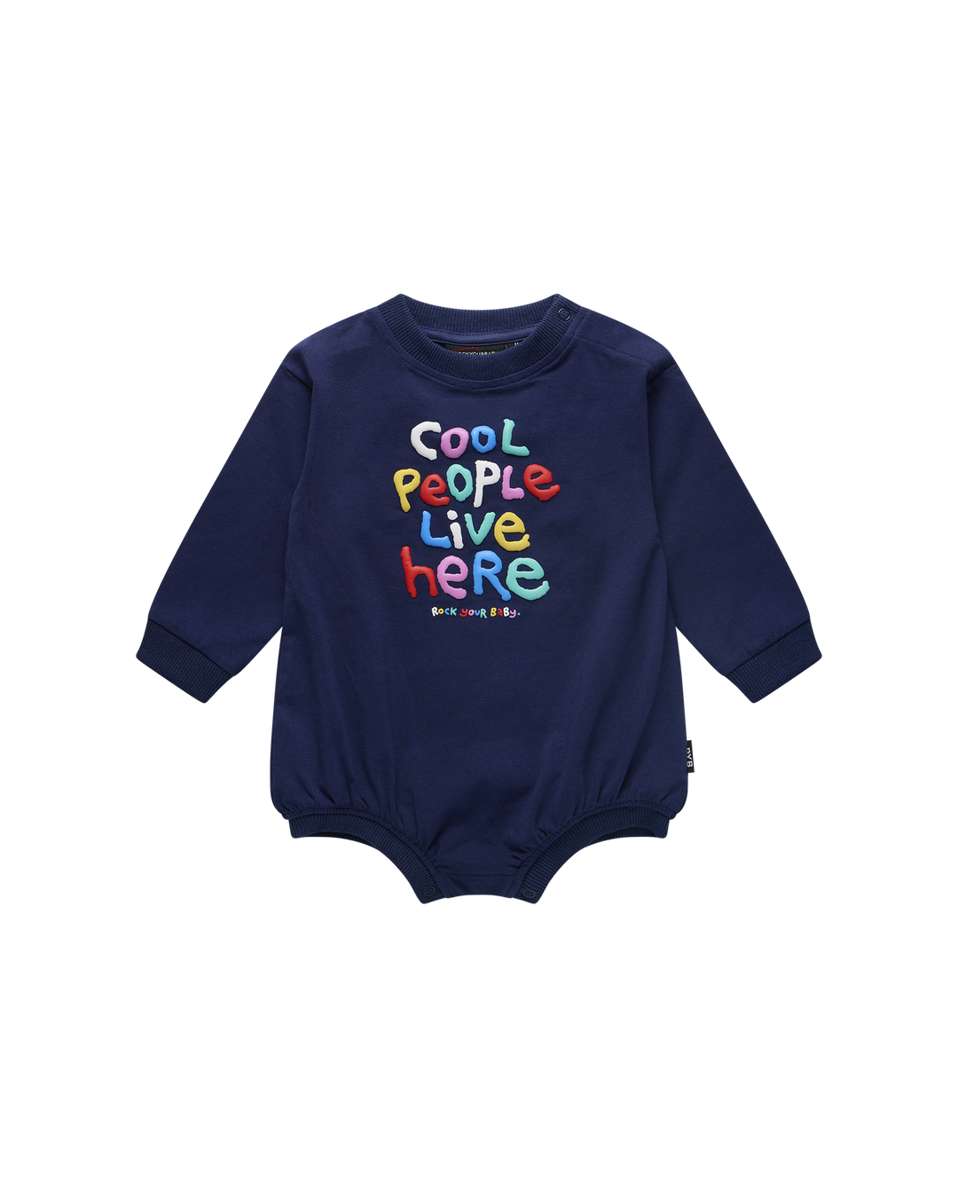 COOL PEOPLE JOHN BODYSUIT